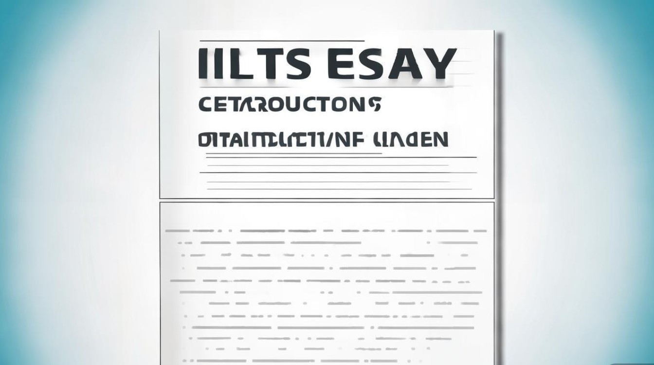 雅思大作文模式 雅思大作文模式