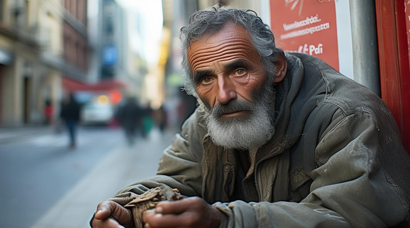 关于乞讨的英语作文 关于乞讨的英语作文