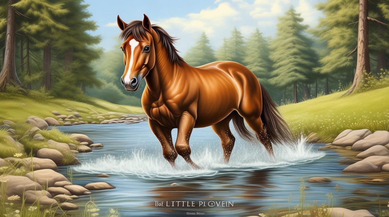 小马过河作文300 小马过河作文300