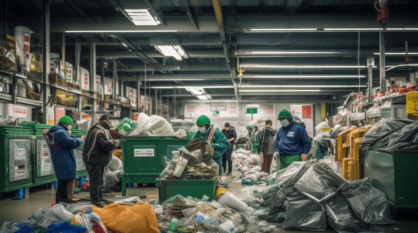 雅思大作文回收垃圾 雅思大作文回收垃圾