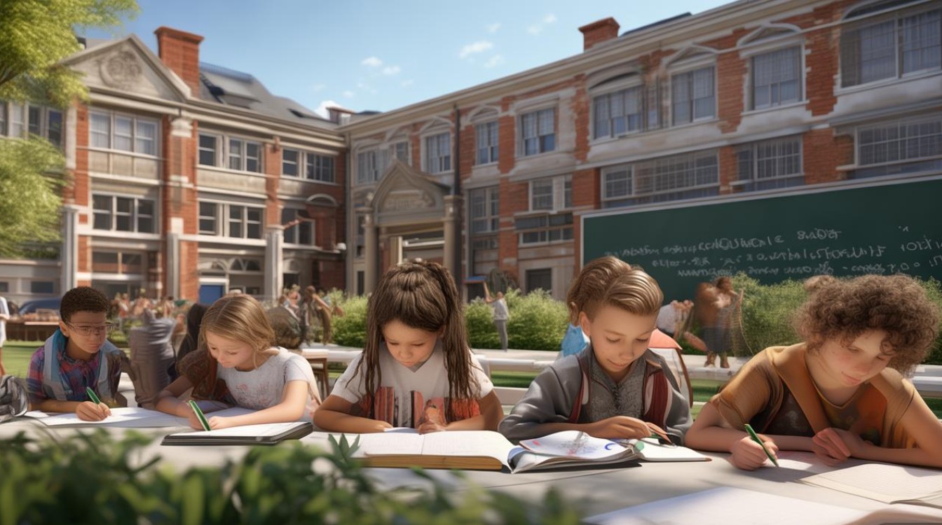 学校分区作文 学校分区作文