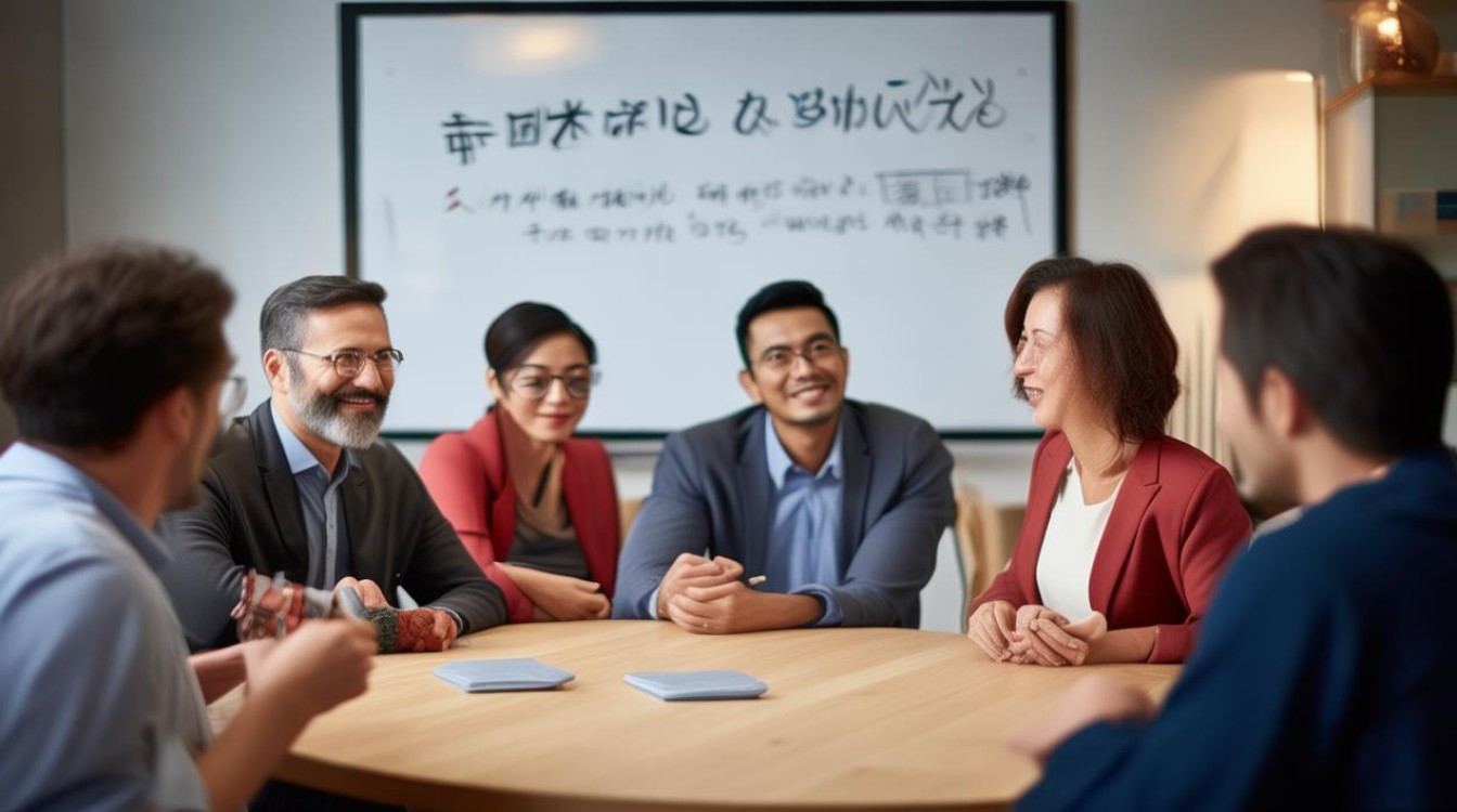 小白雅思口语团