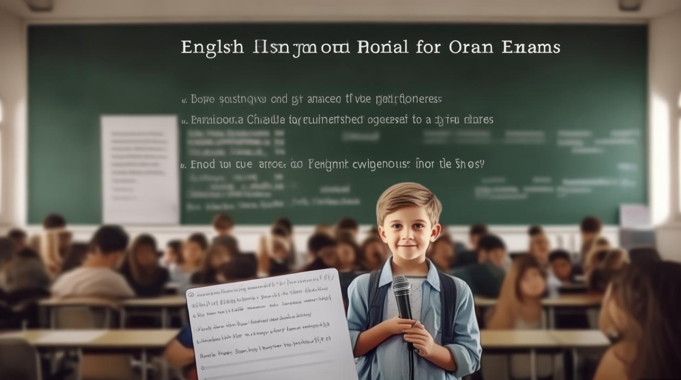 英语口语考试常用语