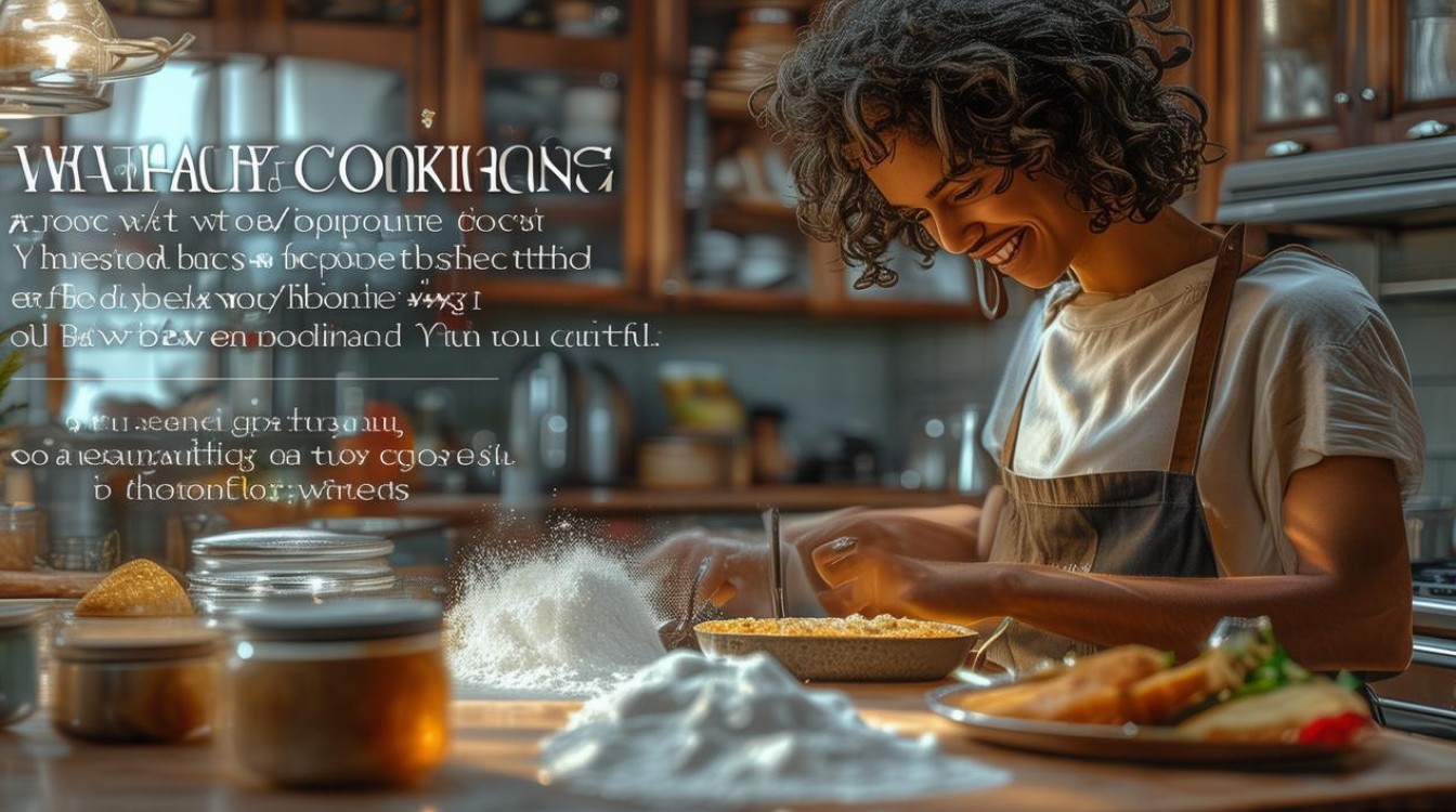 喜欢做饭英语作文