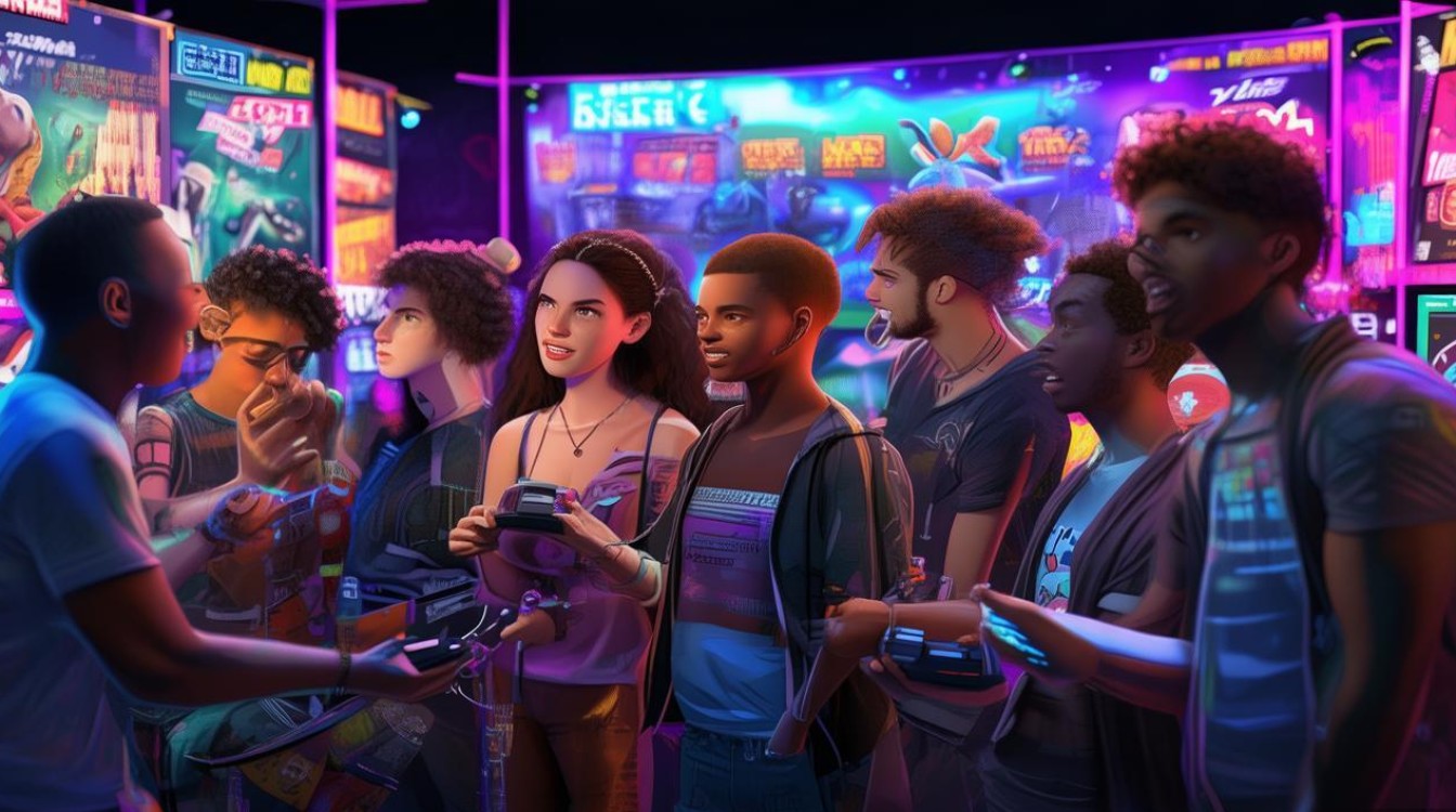 游戏流行口语 游戏流行口语