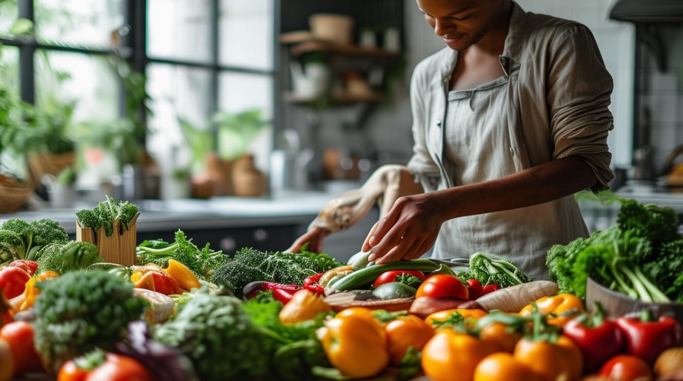素食主义介绍英语作文 素食主义介绍英语作文