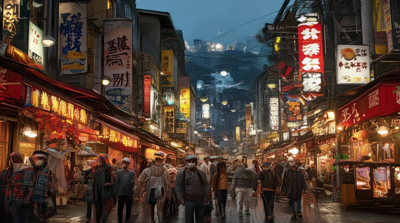 吵闹的地方雅思口语