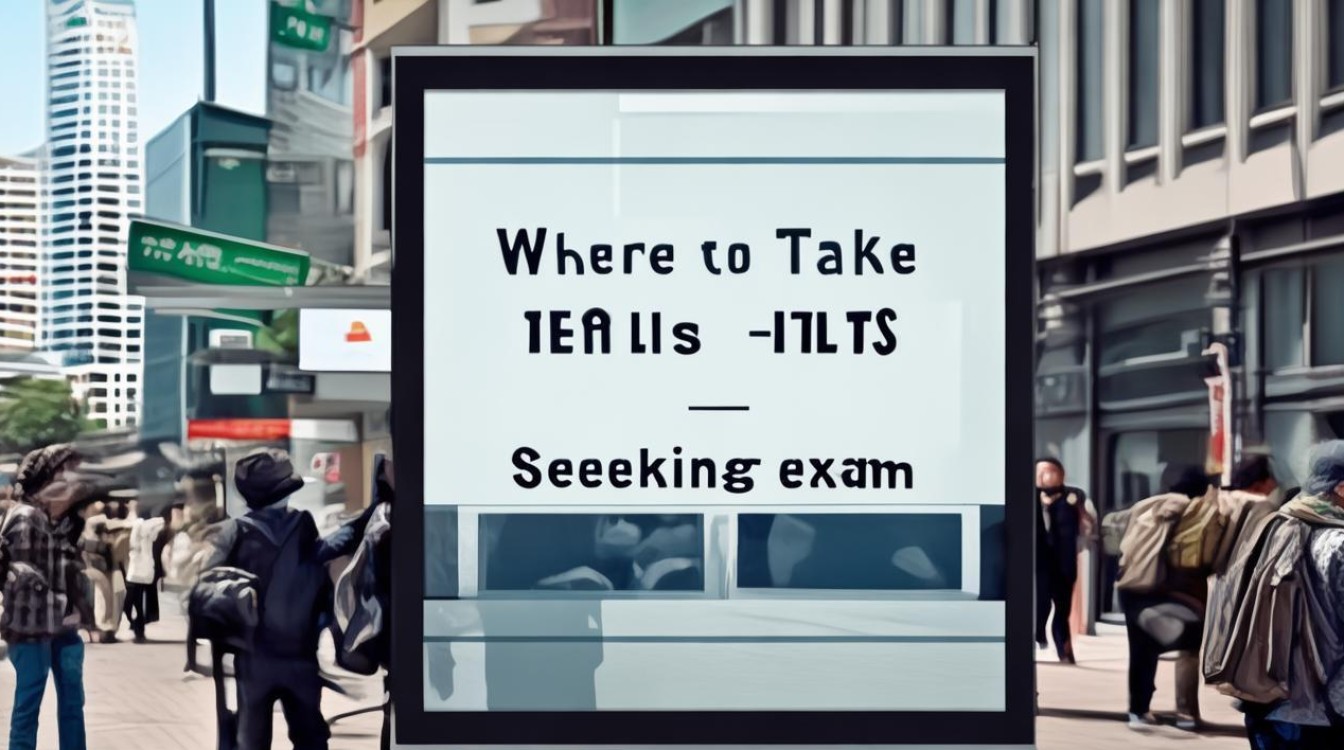 哪里考雅思口语 哪里考雅思口语