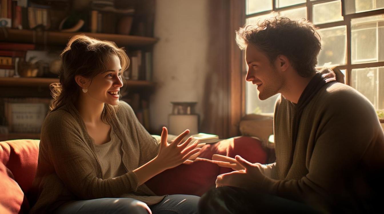 口语对话给建议 口语对话给建议