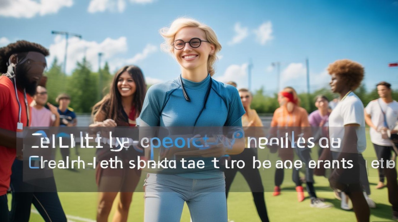 英语话题口语运动