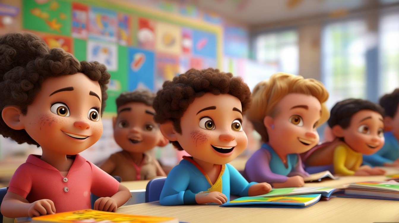 幼儿英语早教口语