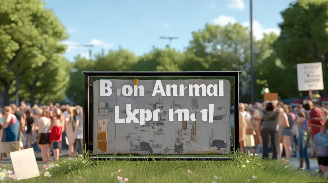 禁止动物实验的作文 禁止动物实验的作文