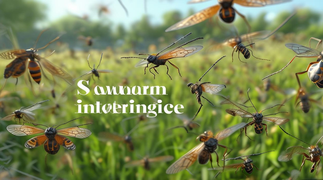 swarm intelligence口语 swarm intelligence口语