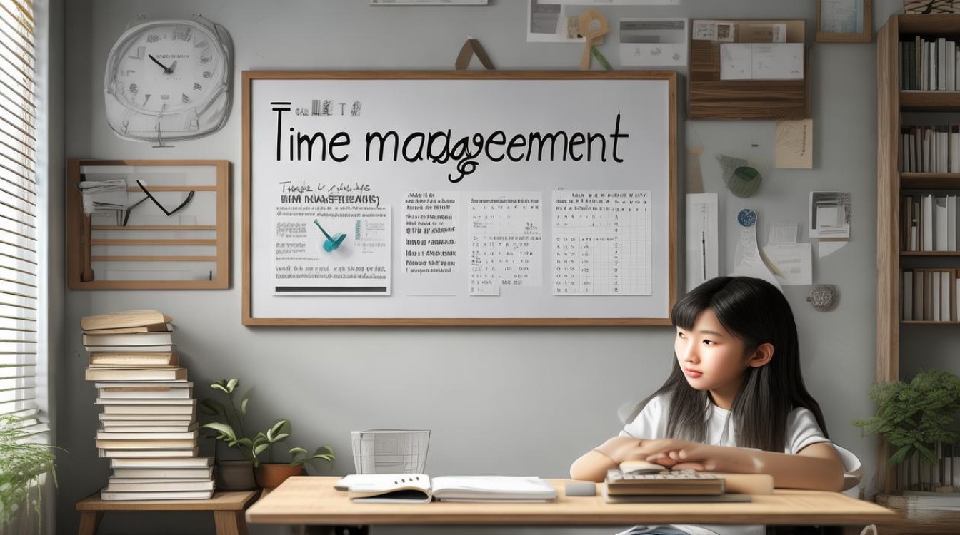 time management 雅思口语