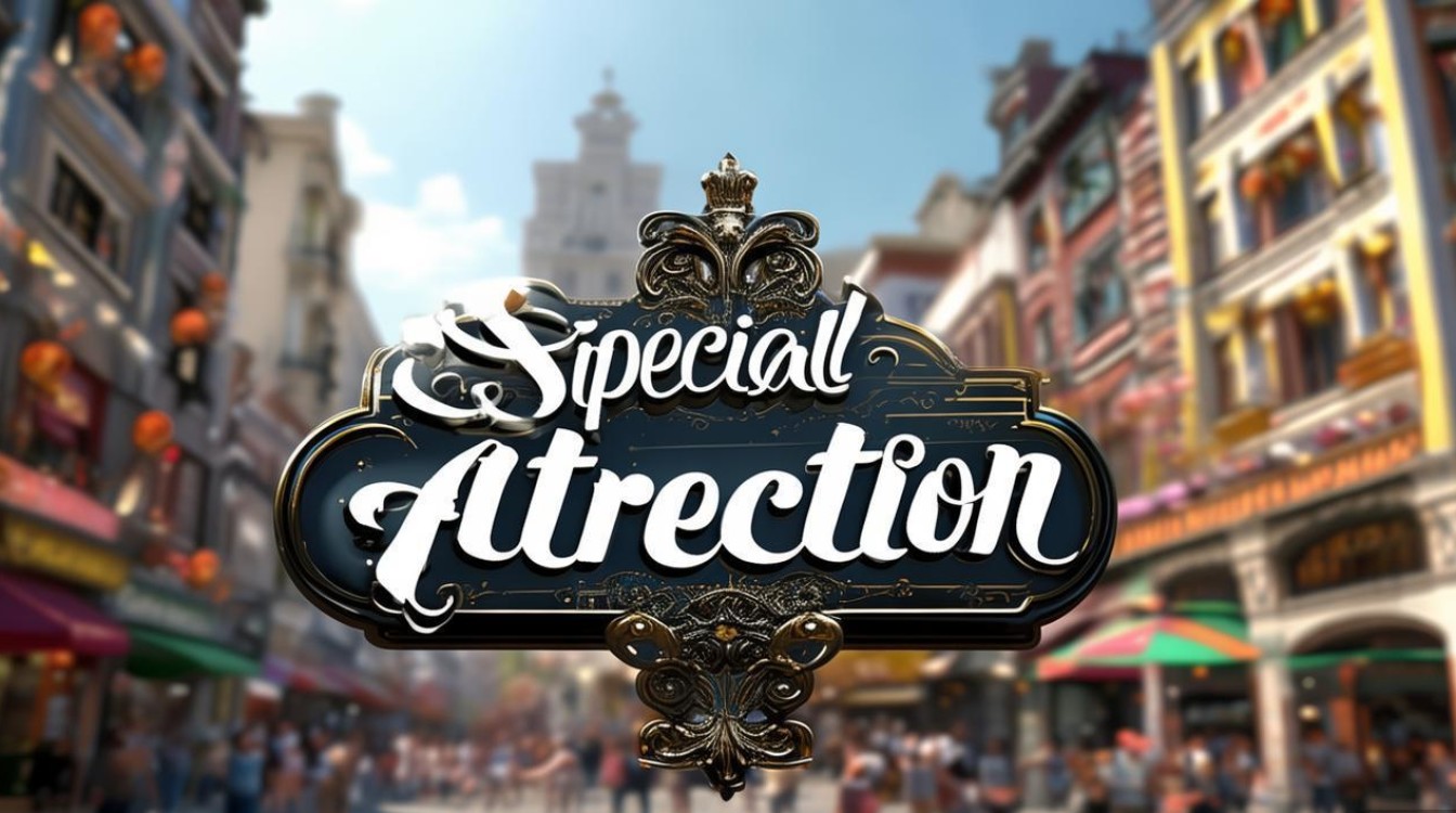 口语special attraction 口语special attraction