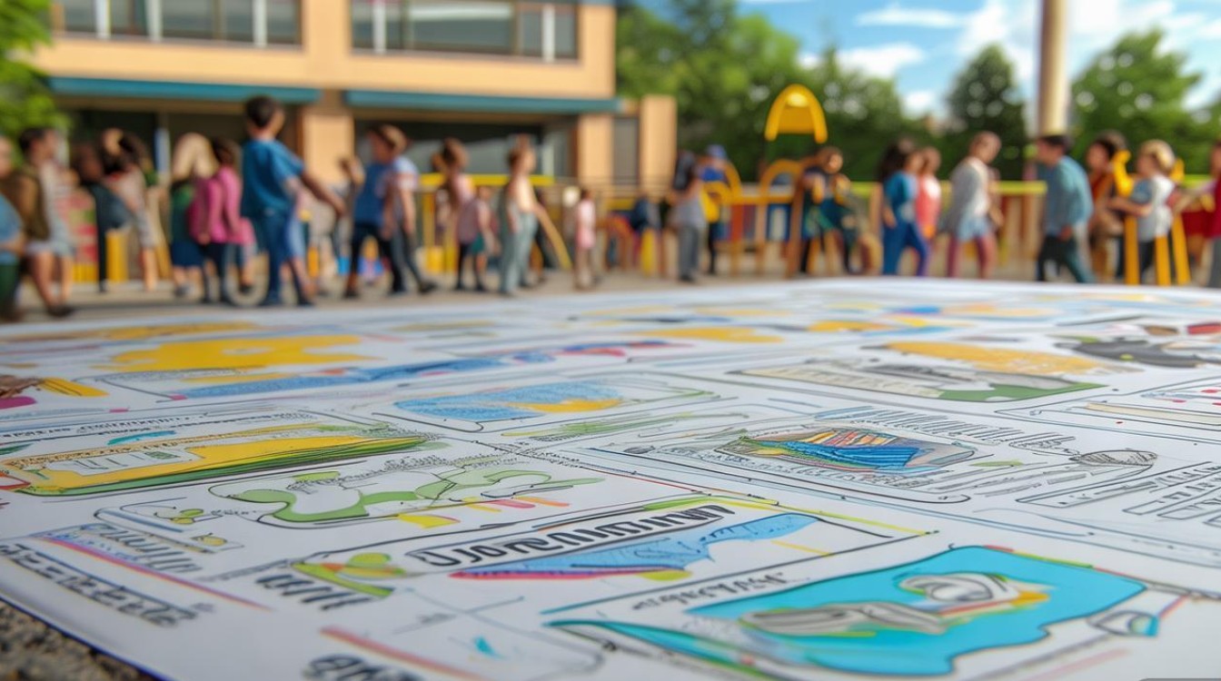 学校安全教育画报 学校安全教育画报