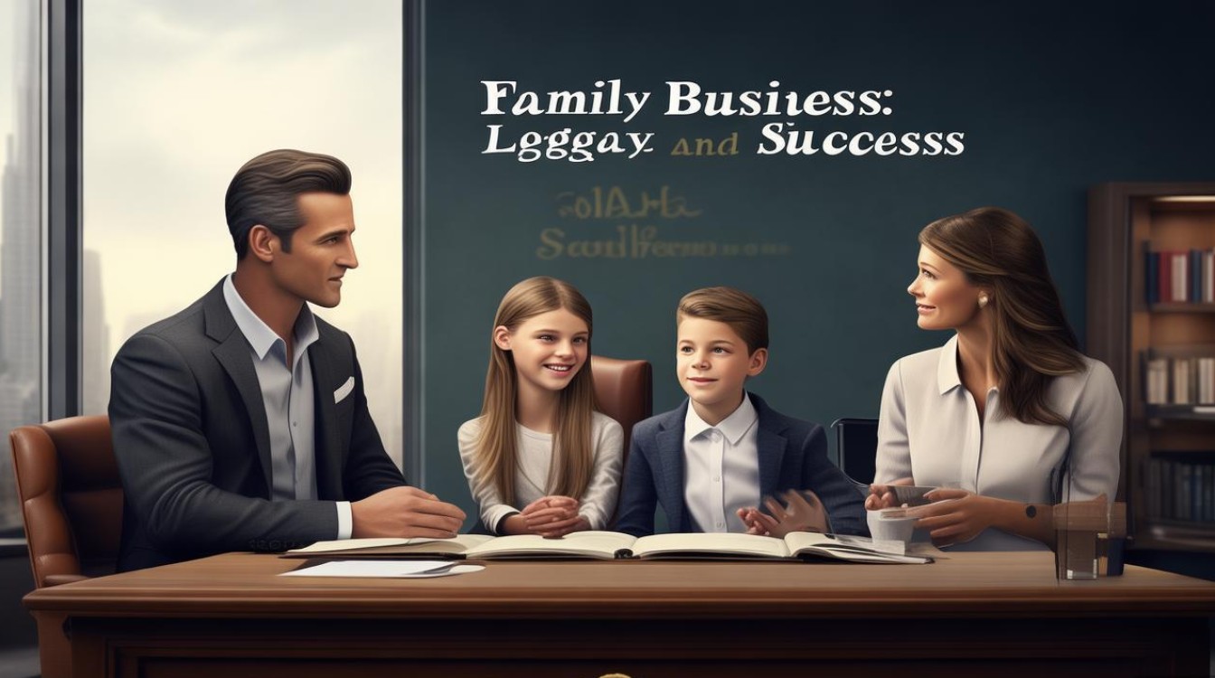 雅思口语 family business 雅思口语 family business