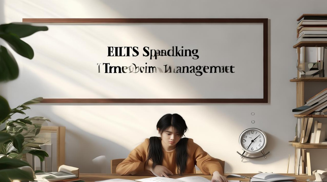 雅思口语 time management 雅思口语 time management