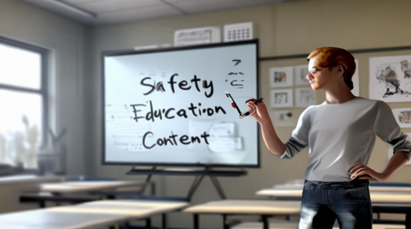 安全教育内容标题 安全教育内容标题