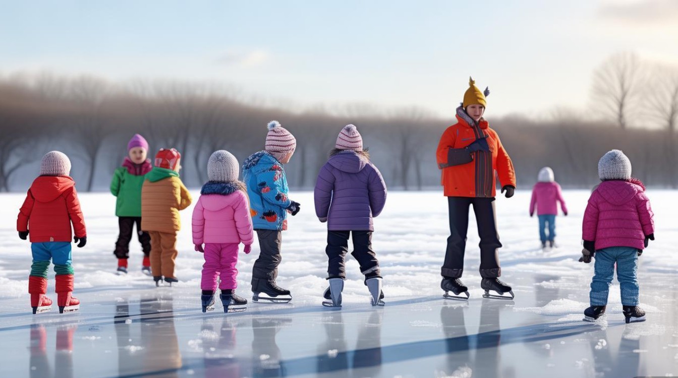 春天滑冰安全教育 春天滑冰安全教育