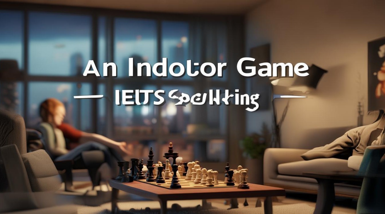 an indoor game 雅思口语 an indoor game 雅思口语