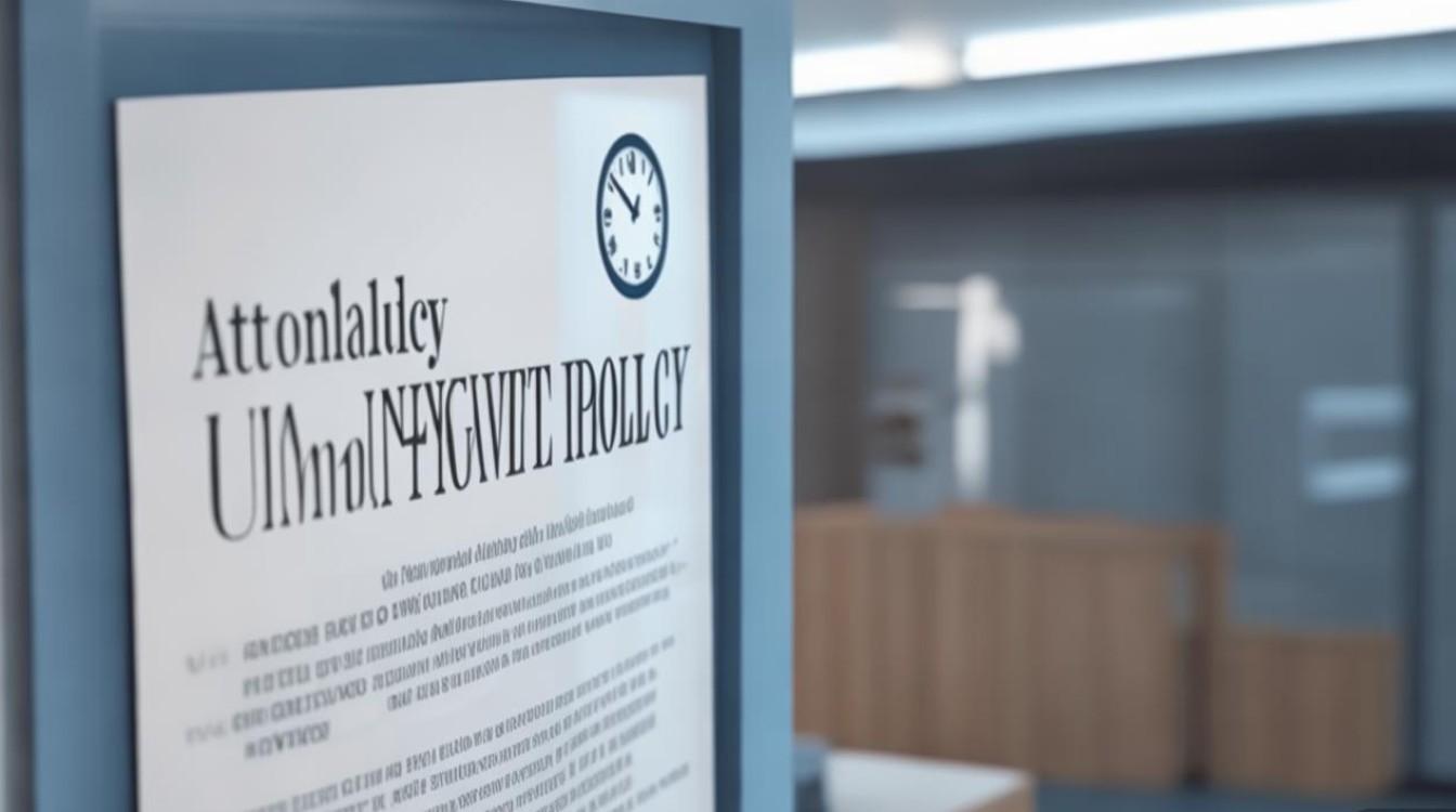 attendance policy口语 attendance policy口语