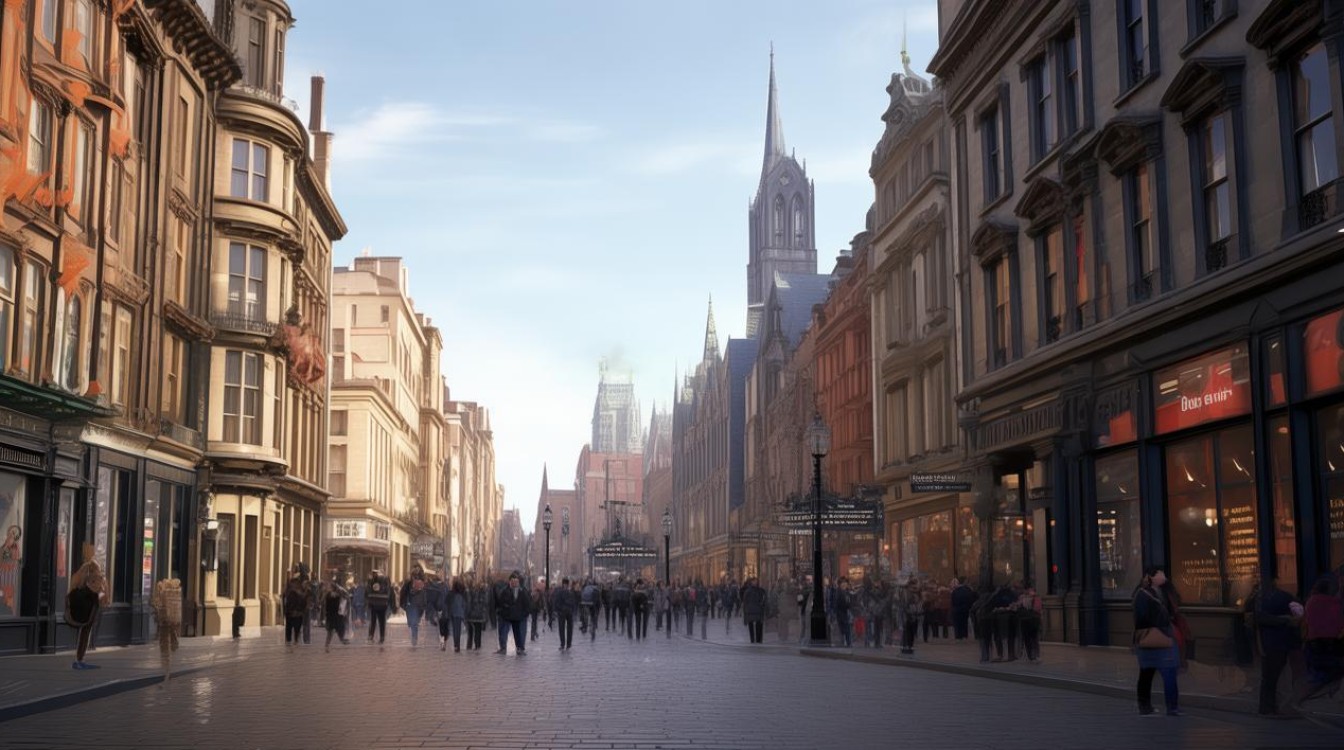 描写曼城的作文