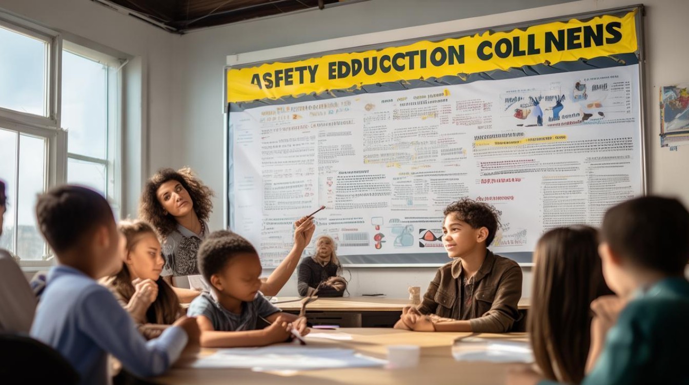 安全教育专栏有感