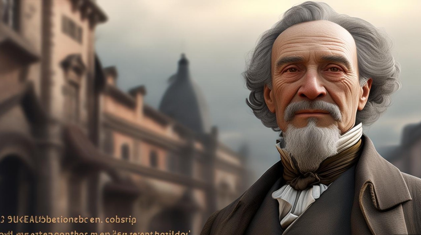 historical figure口语