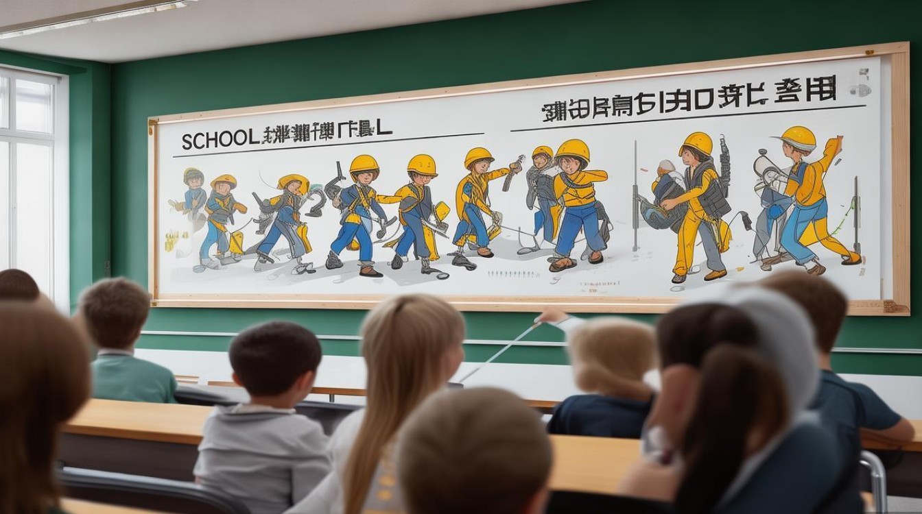 中小学生安全教育政策