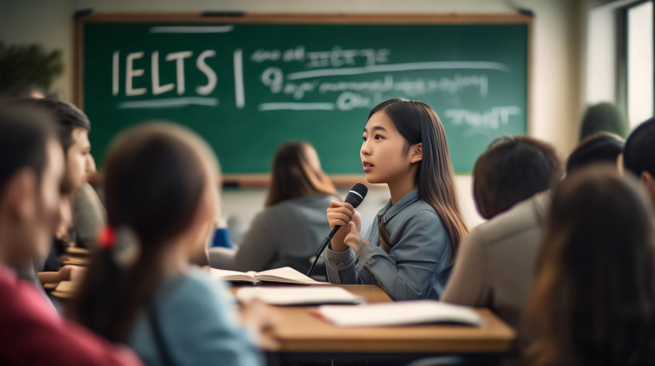 ielts indicator口语时间