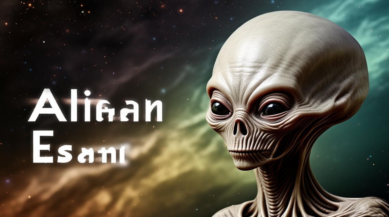 外星人英文作文