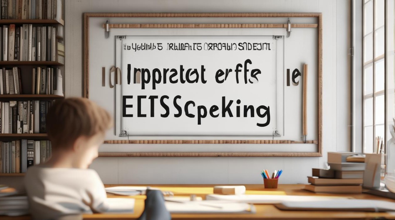 important rule 雅思口语