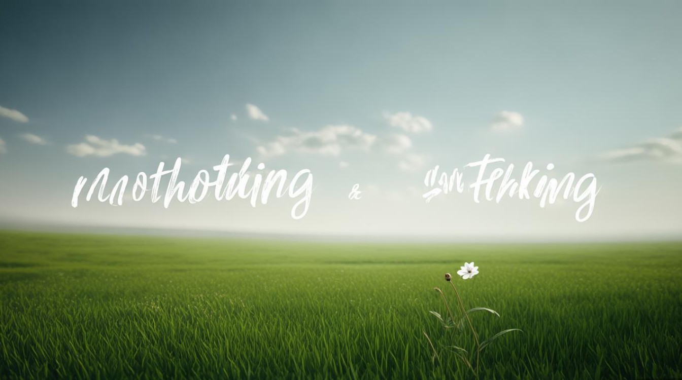 nothing something口语