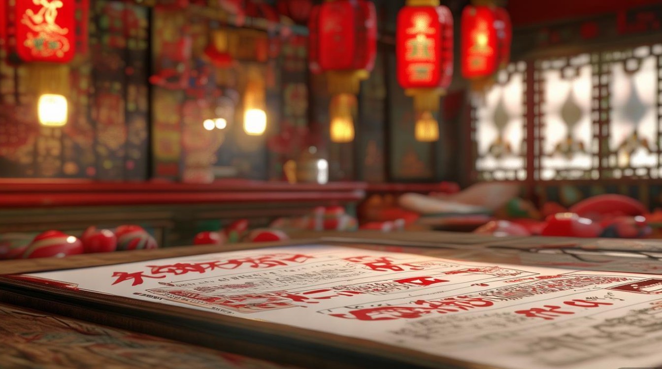 大年初一禁忌小常识图片