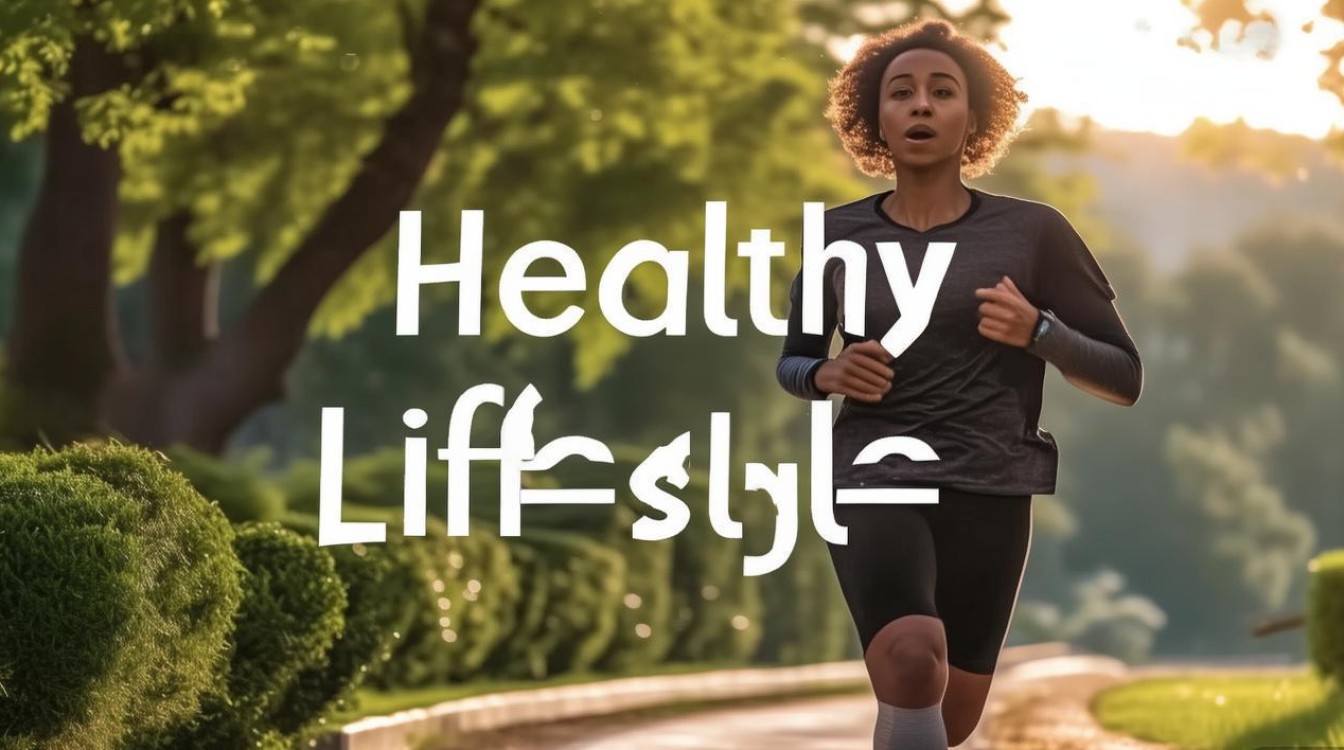 口语healthy lifestyle