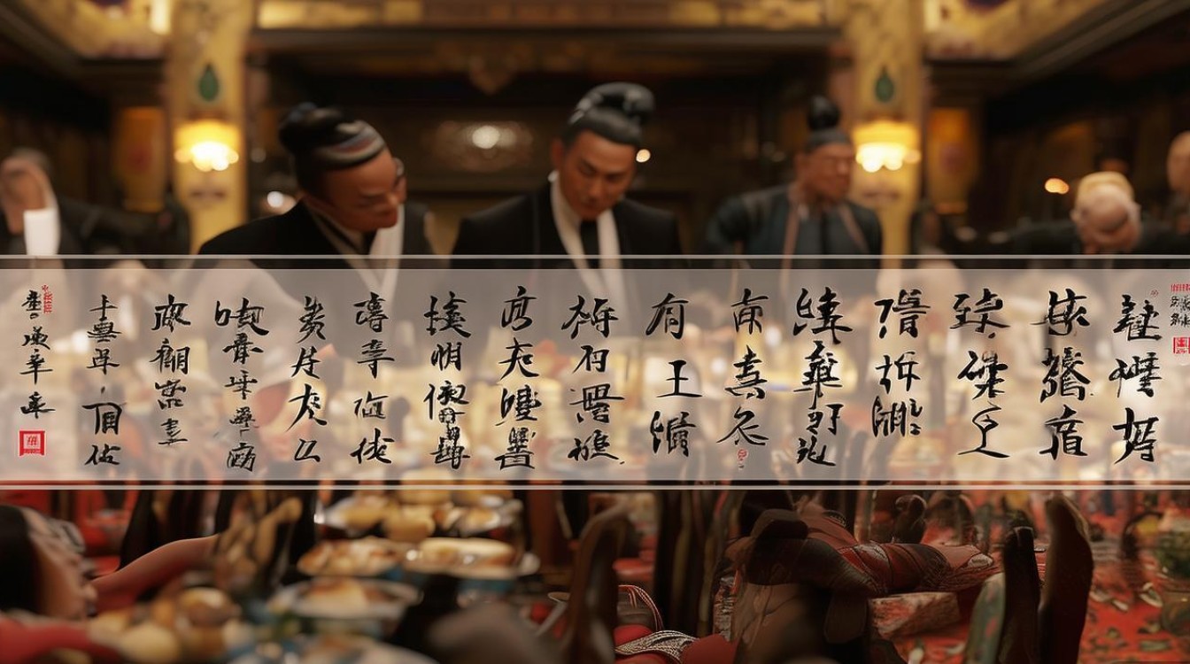 鸿门宴第二段文学常识