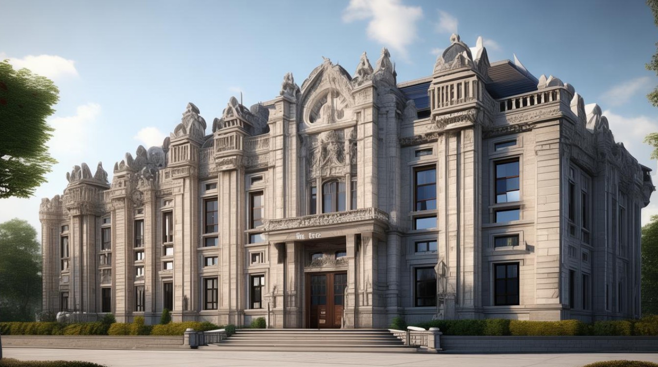 雅思口语public building