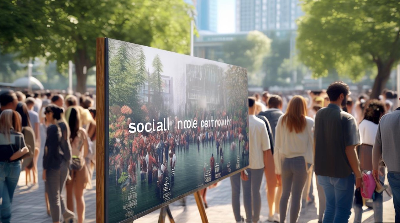 雅思口语social networks