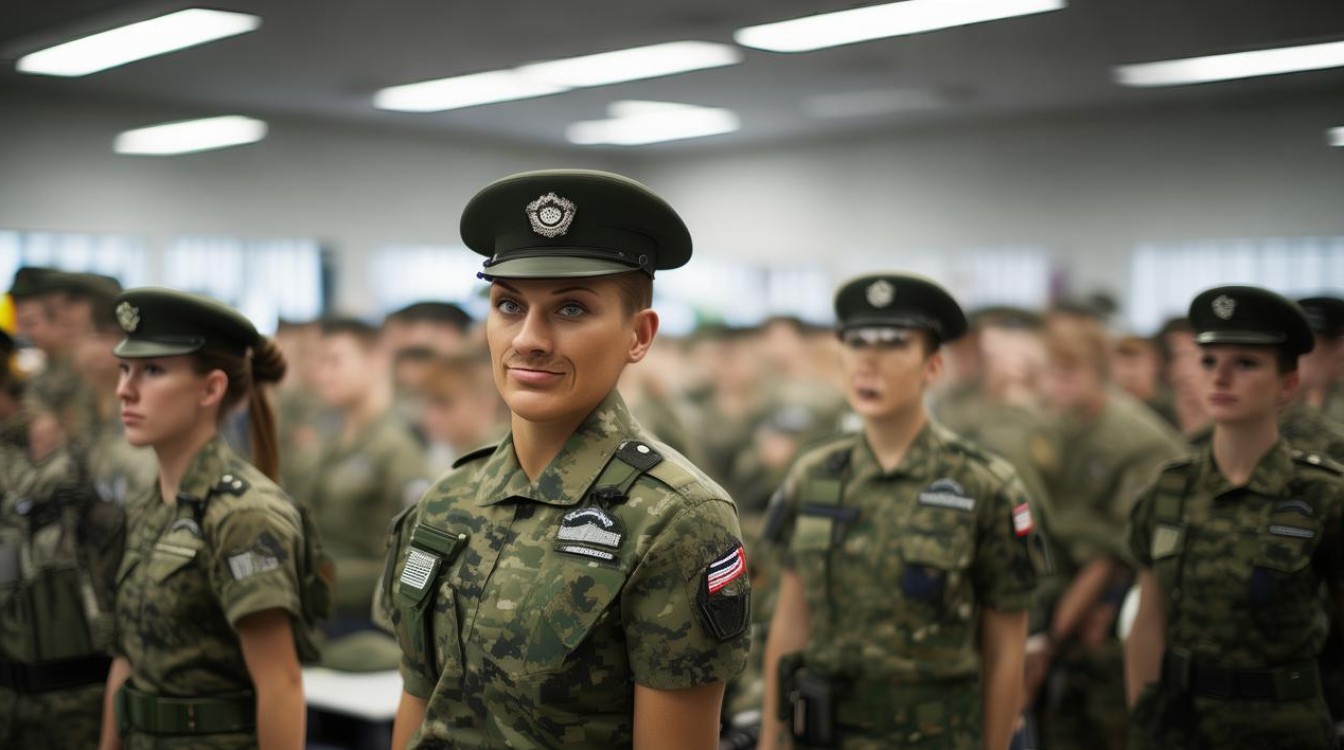 军校安全教育会