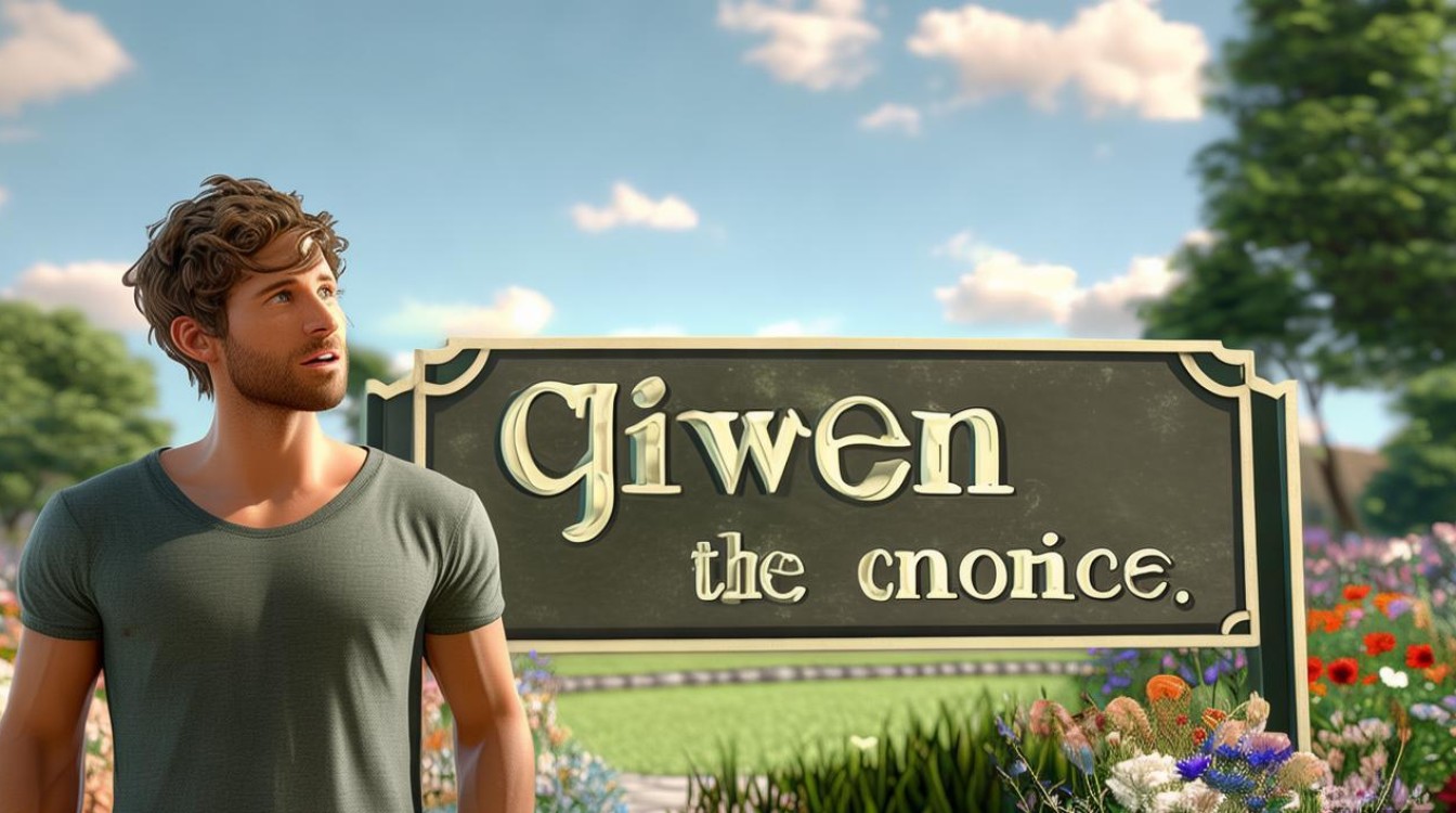 given the choice口语