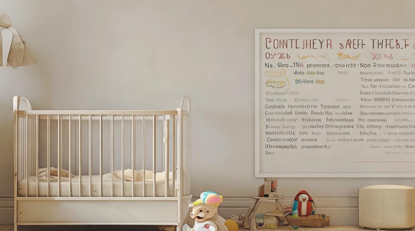 六个月婴儿居家安全常识