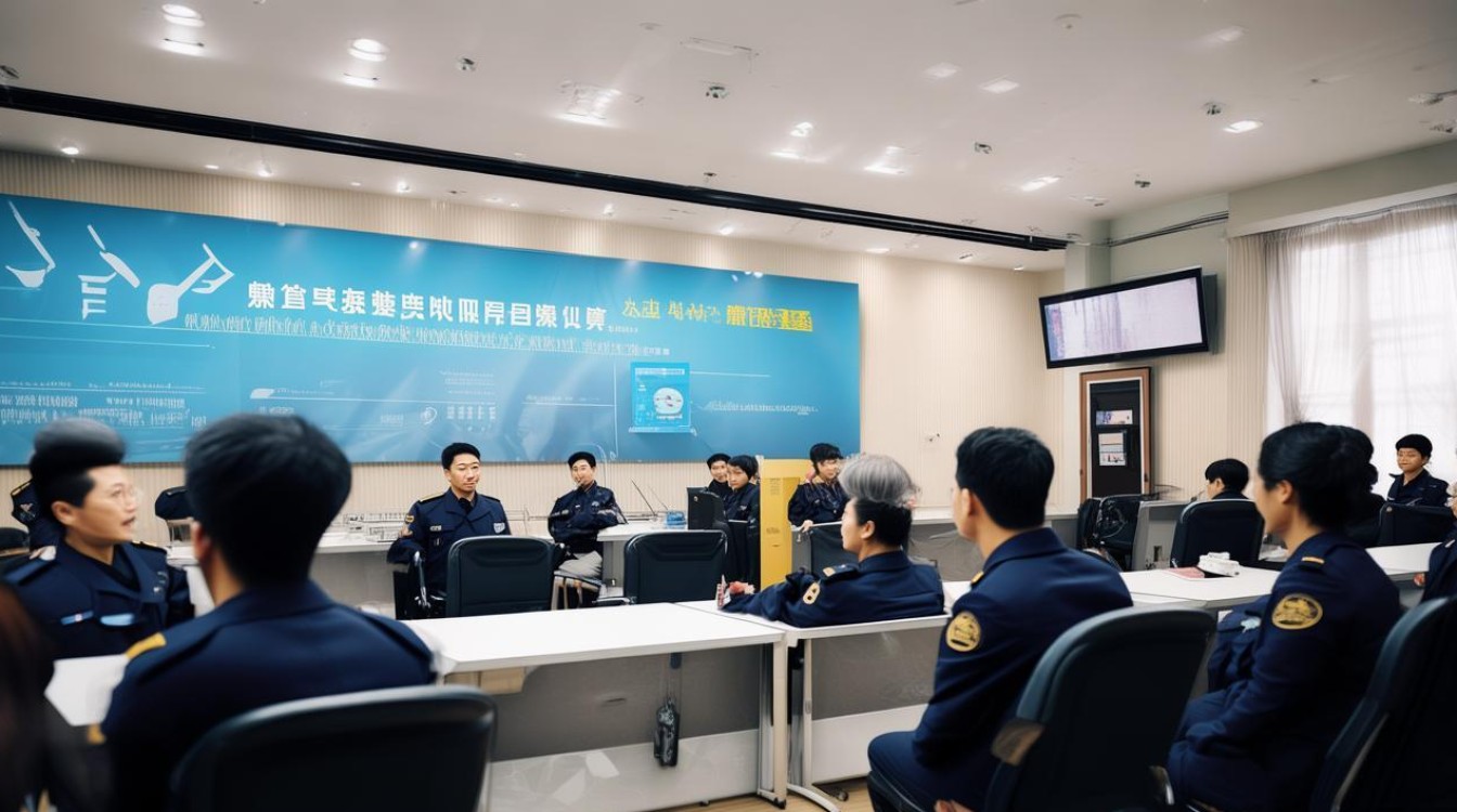 城管节前安全教育