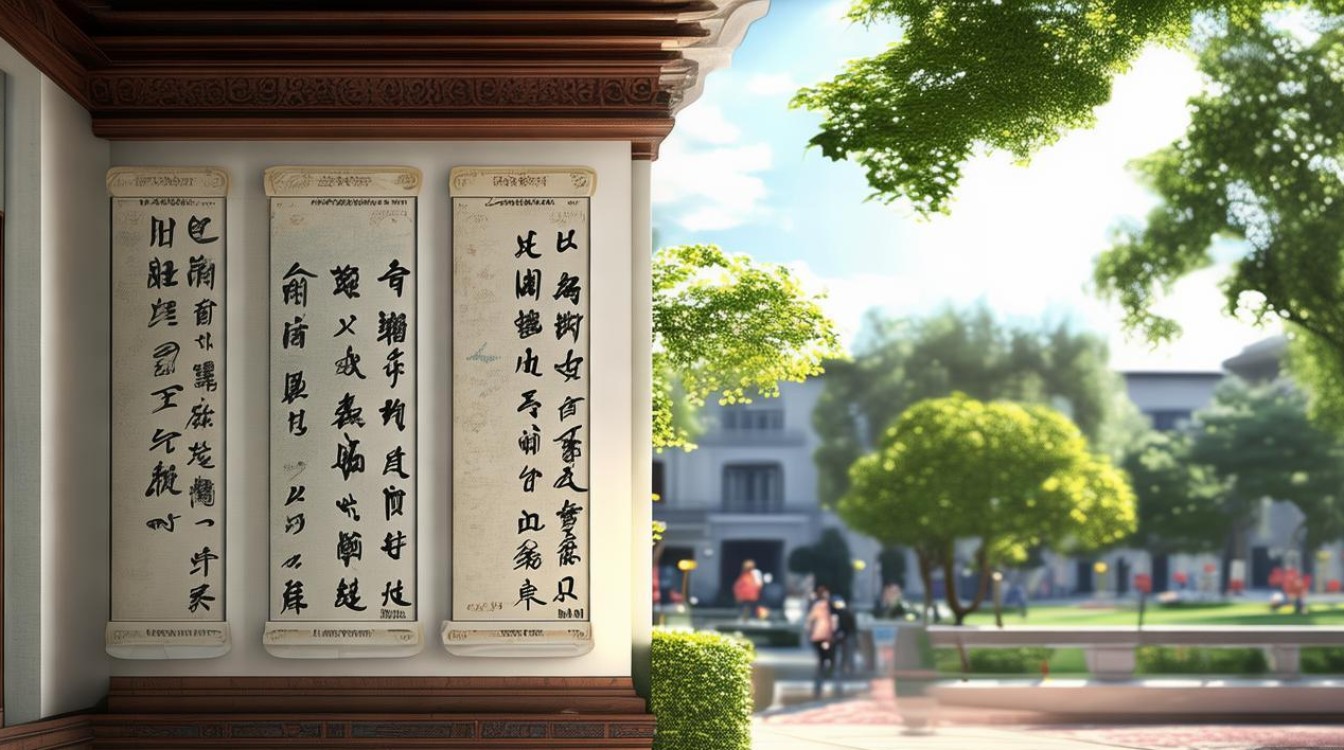 校园安全教育对联