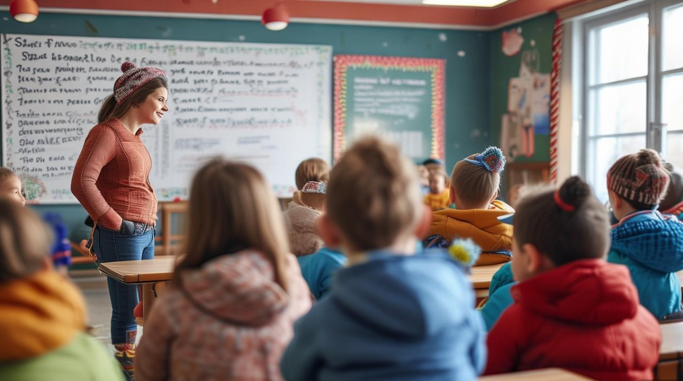 中班雨雪安全教育