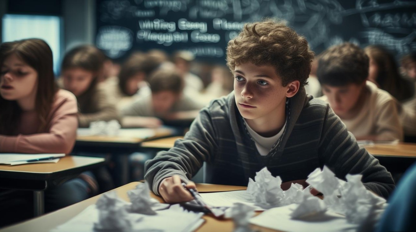 写作文滥用案例