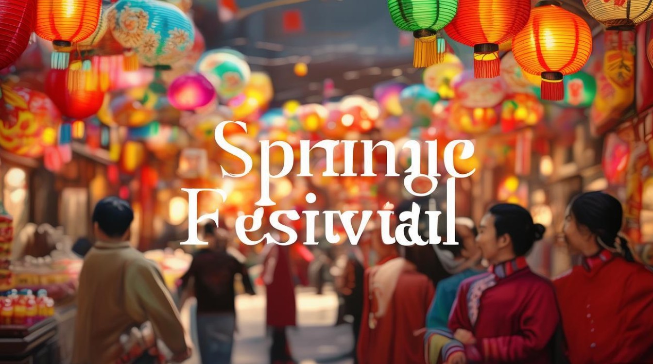 spring festival 口语