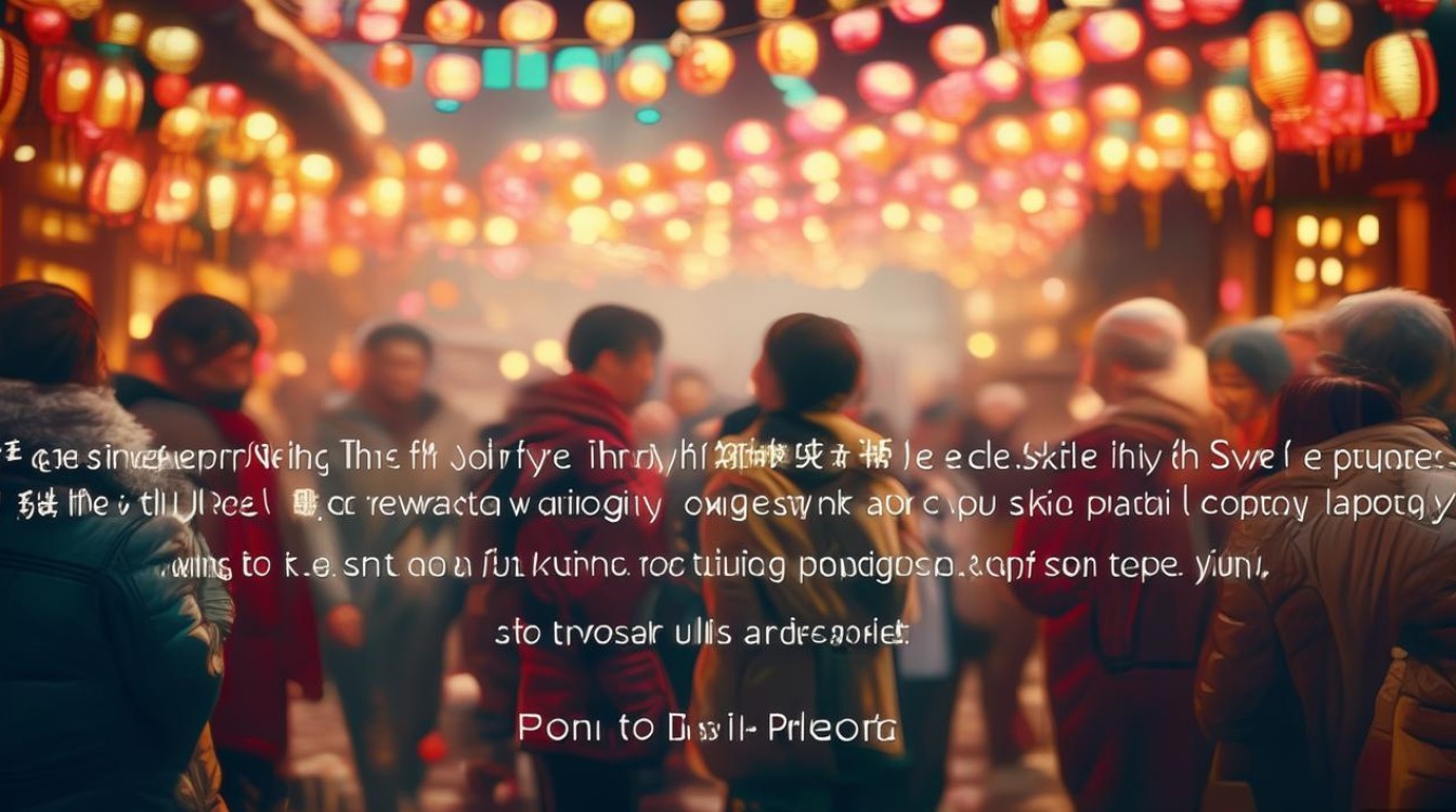 springfestival口语话题