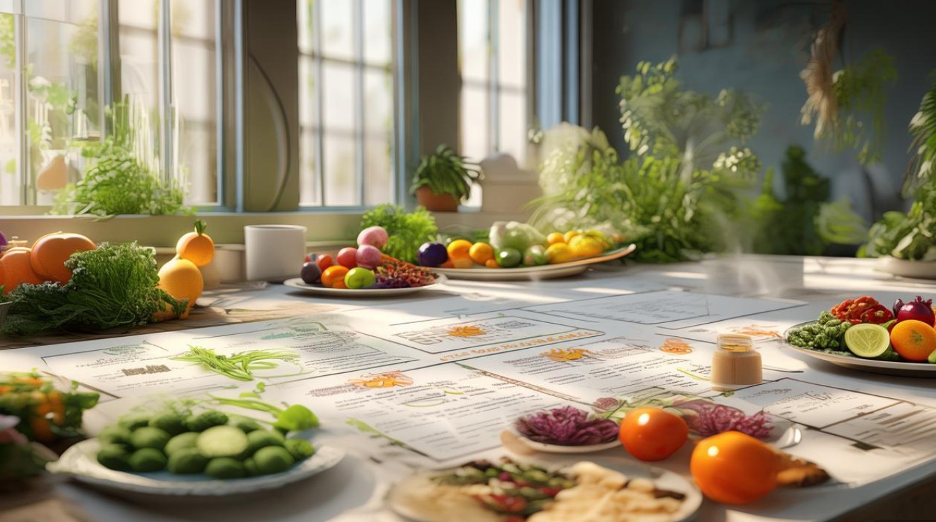 四月份饮食健康小常识