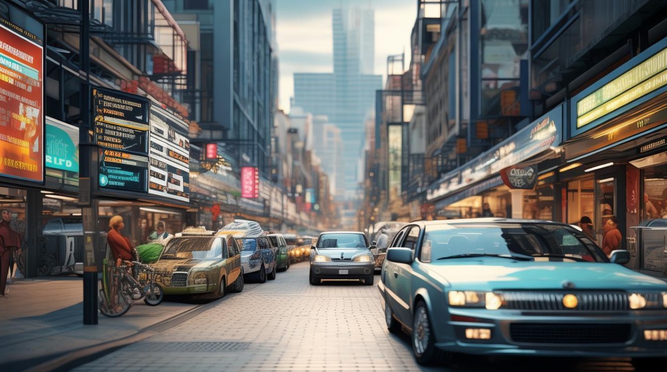 transportation口语范例